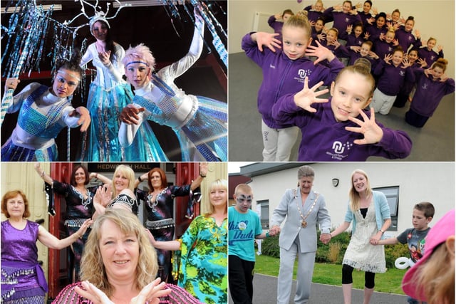Why not share your own dance memories by emailing chris.cordner@jpimedia.co.uk