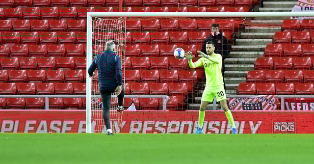 Ex-Sunderland goalkeeper Remi Matthews set to seal shock switch to Crystal Palace