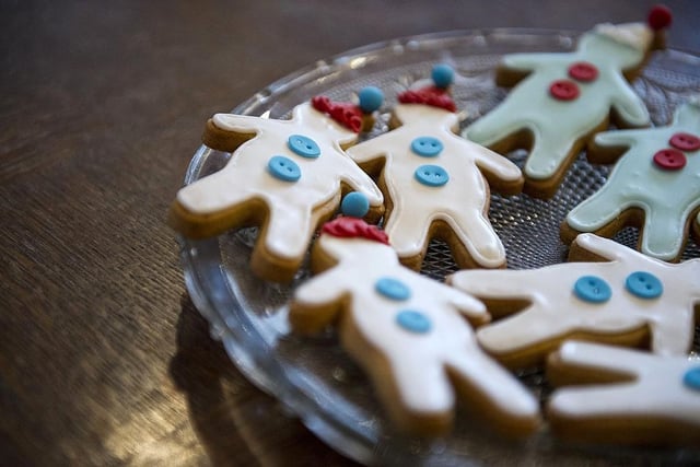'Tis the season for treats! How about spending part of December 24 whipping up gingerbread men, some dessert for Christmas Day or another sweet treat to tuck into with your loved ones.