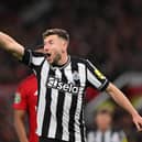 Former Newcastle United defender Paul Dummett has been linked with Sheffield United. Image: Stu Forster/Getty Images