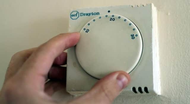Energy cost fears.