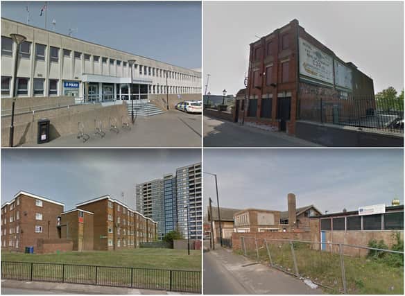 Doncaster buildings people want to see demolished