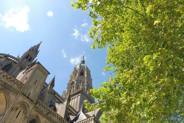 Bayeux Cathedral
