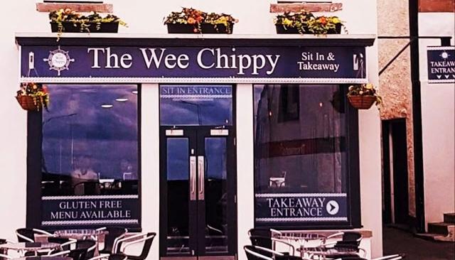 Anstruther is famously a paradise for fish and chips fans. Jennifer Smith's pick of the village's restaurants is The Wee Chippy, highlighting their good gluten free menu.