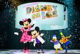 Minnie, Mickey, Donald, Goofy and co, set to skate to arena near you (photo: Disney On Ice)