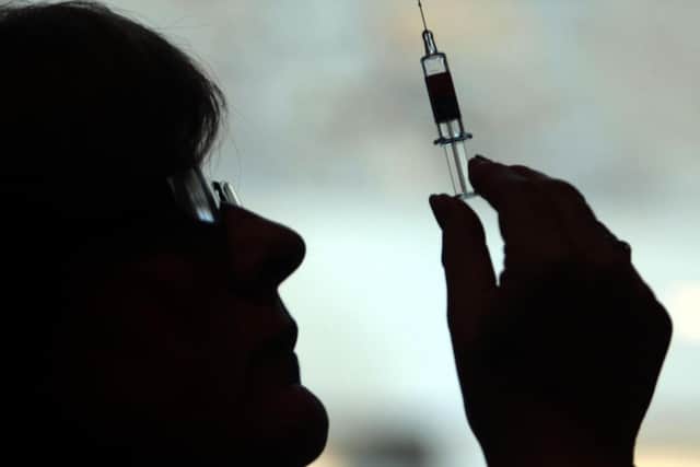 Professor Sir Mark Walport said he had “complete confidence” in the UK’s Medicines and Healthcare Products Regulatory Agency (MHRA). Picture: PA.