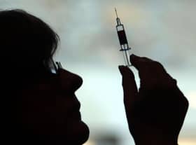 Professor Sir Mark Walport said he had “complete confidence” in the UK’s Medicines and Healthcare Products Regulatory Agency (MHRA). Picture: PA.