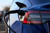 More electric cars registered.