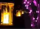 Dazzling lights, lanterns, fantasy and fire - Ignite Gibside, selective dates from December 11 to 30, 2020.