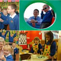 Heading back in time to a selection of St Oswald's scenes. Join us as we re-live some great memories.