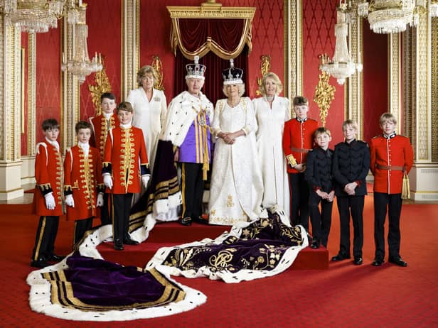 The coronation of King Charles recieved more than 8,000 Ofcom complaints  