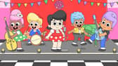 RockaBetty & The Rollers
