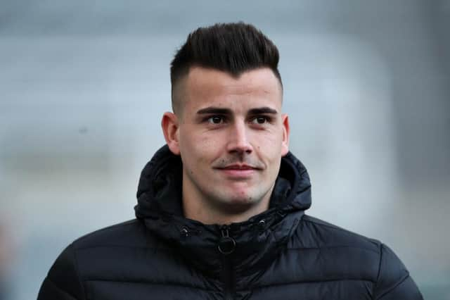 Karl Darlow.