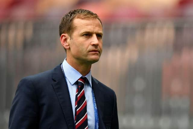 Newcastle United sporting director Dan Ashworth. (Photo by Dan Mullan/Getty Images)