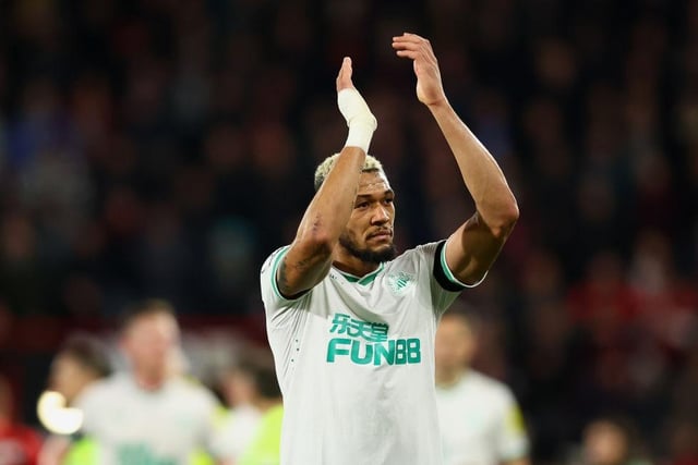 The Brazilian’s physicality will be needed this weekend and could be a real weapon for Newcastle to exploit. Liverpool’s midfield have struggled this year and Joelinton could use this to dominate the middle of the park.