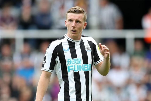 Having missed the games with Brighton and Man City, Targett returned to action in midweek. He had a difficult night against Tranmer but with injuries to Burn and Krafth, the Magpies are slightly short of options in the fullback areas.