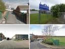 Concerns have been raised following the number of previously outstanding schools which have been downgraded following their latest Ofsted inspections.

Photographs: Google