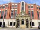 The Hays Travel headquarters is in Keel Square in Sunderland.