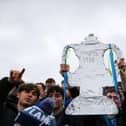 The FA Cup draw takes place next week. (Photo by Catherine Ivill/Getty Images).