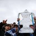 The FA Cup draw takes place next week. (Photo by Catherine Ivill/Getty Images).