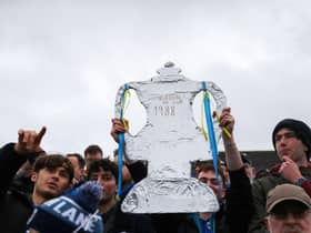 The FA Cup draw takes place next week. (Photo by Catherine Ivill/Getty Images).