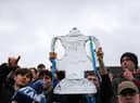 The FA Cup draw takes place next week. (Photo by Catherine Ivill/Getty Images).