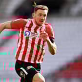 Sunderland player Charlie Wyke is attracting interest from the Championship (Photo by Stu Forster/Getty Images)