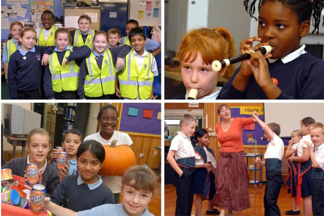 9 class archive photos. Do they bring back memories for you?