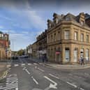 The former Barclays Bank site on the corner of Ellison Street and Grange Road, Jarrow. Picture c/o Google Streetview.