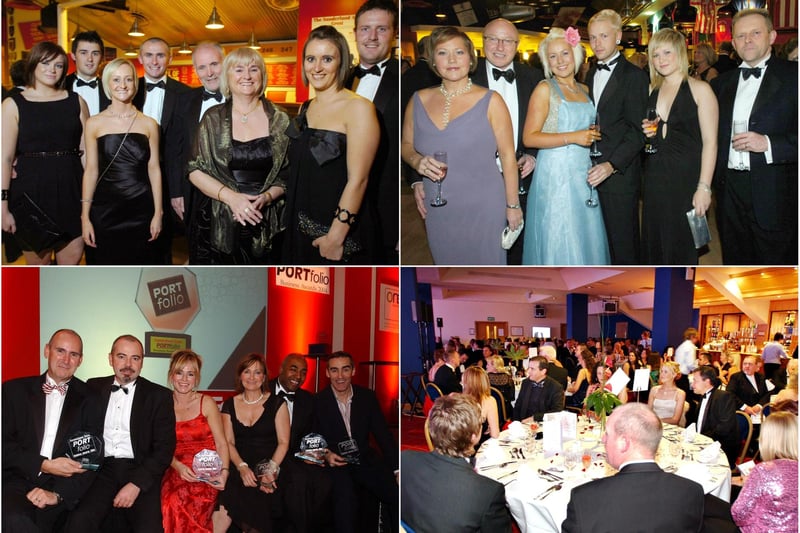 We hope these scenes bring back lots of memories. And why not find out more about this year's awards by visiting https://www.portfoliobusinessawards.co.uk/portfolioawards2021/en/page/home