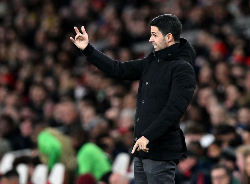Arsenal could end their 19-year wait for a Premier League title this season. Arteta’s side play great football and have been the standout team this season.