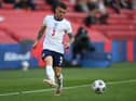 Kieran Trippier in action for England (Photo by Stu Forster/Getty Images)