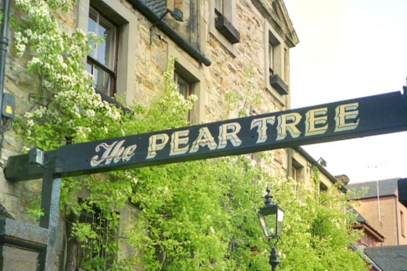 Tables in one of Edinburgh's best beer gardens, on West Nicolson Street, can be booked on their website at www.peartreeedinburgh.co.uk.