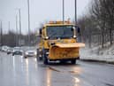 The Met Office has issued a yellow weather warning for snow and ice for the North East.