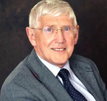 Cllr John Anglin
