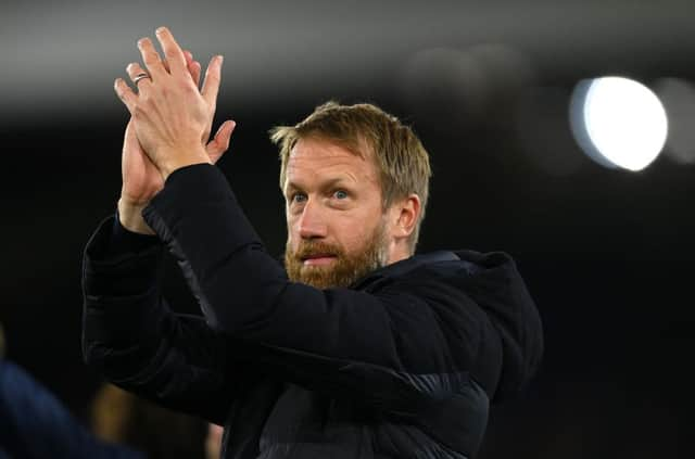 Graham Potter.