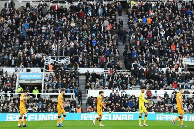 Cambridge United defeated Newcastle United on Saturday (Photo by PAUL ELLIS/AFP via Getty Images)