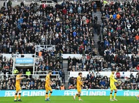 Cambridge United defeated Newcastle United on Saturday (Photo by PAUL ELLIS/AFP via Getty Images)