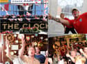 You can't beat an England-Germany match for drama - but are you pictured?