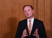 Sir Simon Stevens