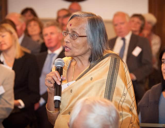 Dr Shobha Srivastava
