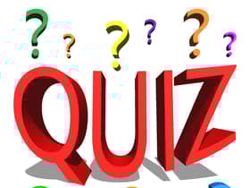 Eleven quiz questions to try.