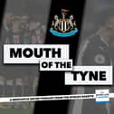 Mouth of the Tyne Podcast, brought to you by the Shields Gazette.