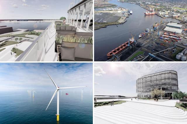 South Tyneside projects have been awarded Government 'Getting Building' cash