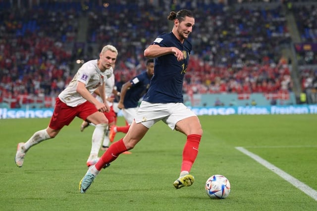 Rabiot was linked with a move to England throughout the summer with both Manchester United and Newcastle United linked with a move for the Juventus midfielder. Rabiot’s time at the Old Lady looks like coming to an end sooner rather than later.