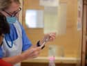 A vaccine minibus is set to visit South Shields and Jarrow.