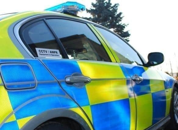 Northumbria Police arrested five people as part of the operation