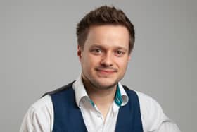 James Holloway from the North East Fund.