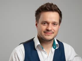 James Holloway from the North East Fund.