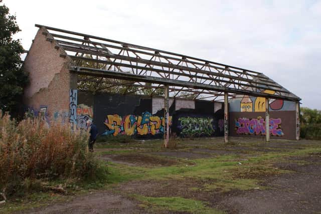 Campaigners are hoping to turn the former WW2 site in East Boldon into a military heritage centre